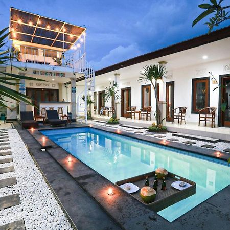 Adi Guest House Canggu Dış mekan fotoğraf