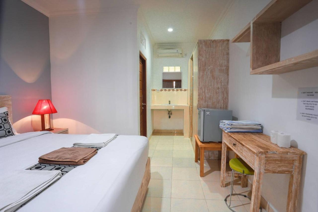 Adi Guest House Canggu Dış mekan fotoğraf