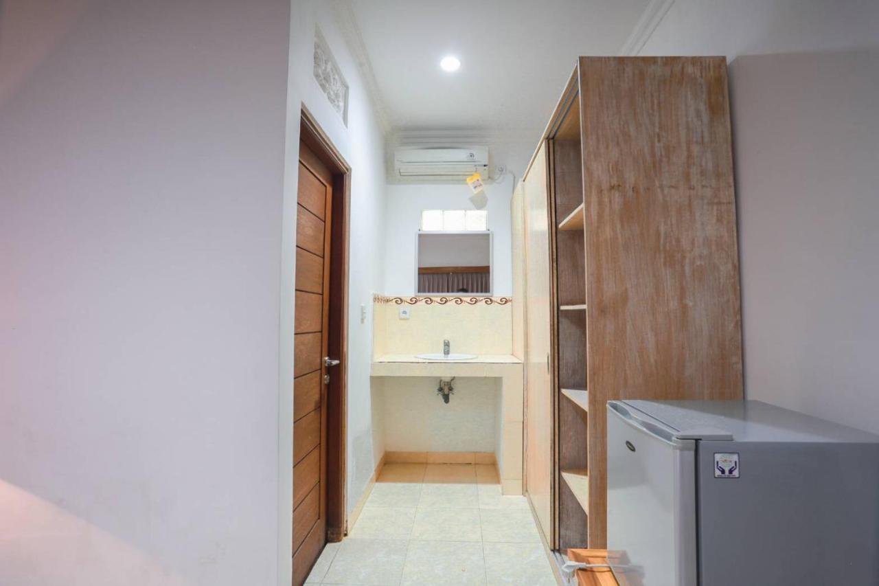 Adi Guest House Canggu Dış mekan fotoğraf