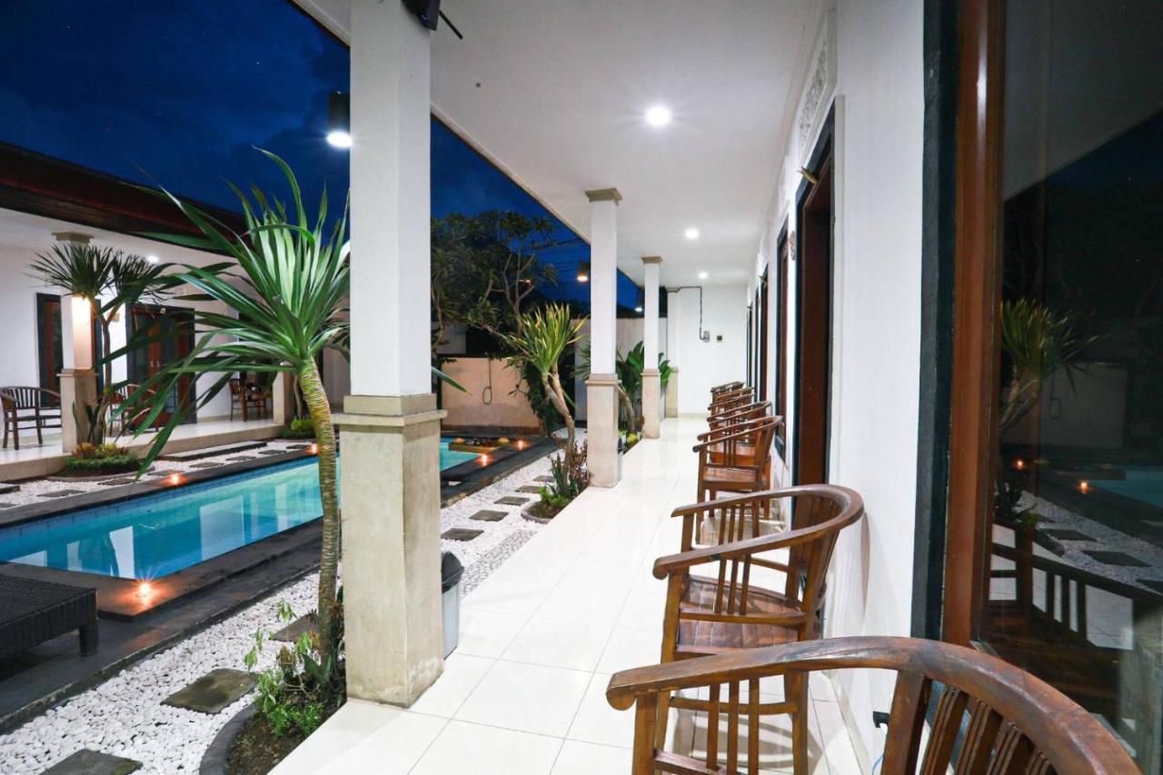 Adi Guest House Canggu Dış mekan fotoğraf