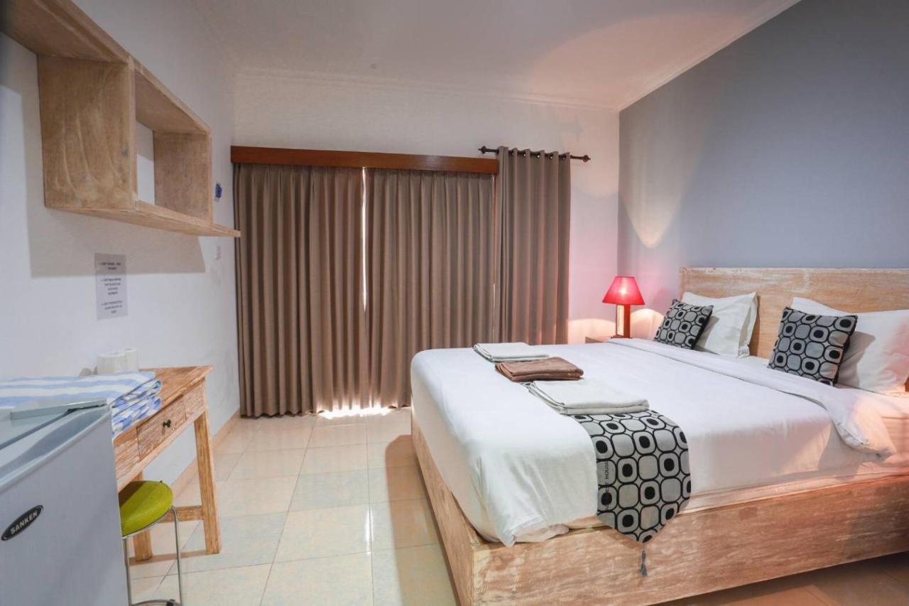 Adi Guest House Canggu Dış mekan fotoğraf