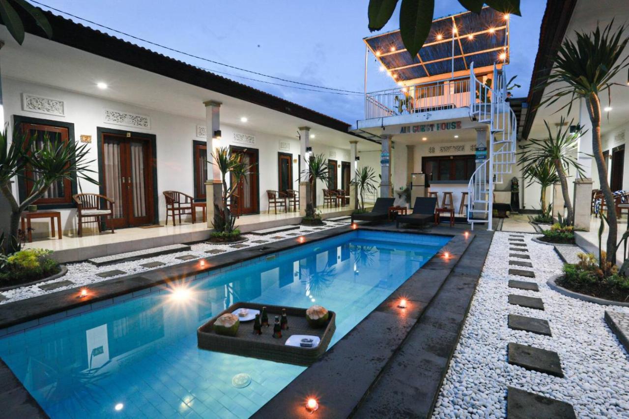 Adi Guest House Canggu Dış mekan fotoğraf