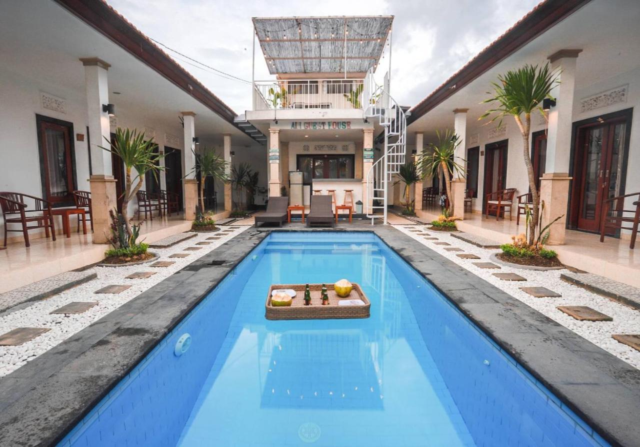 Adi Guest House Canggu Dış mekan fotoğraf