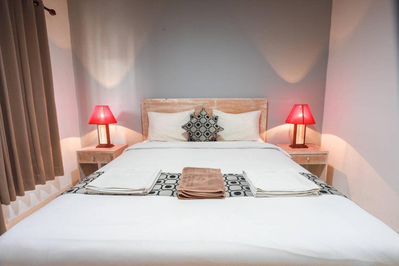 Adi Guest House Canggu Dış mekan fotoğraf