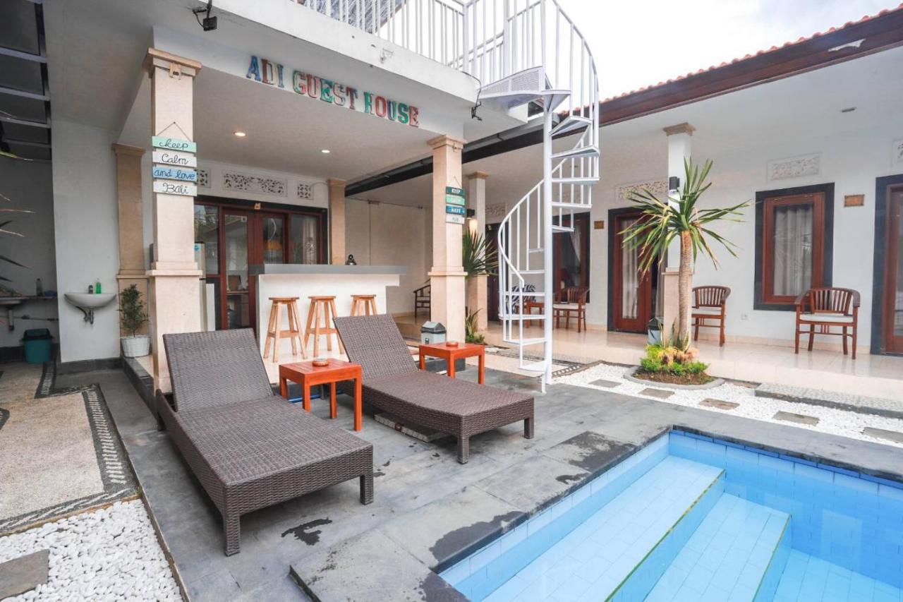 Adi Guest House Canggu Dış mekan fotoğraf