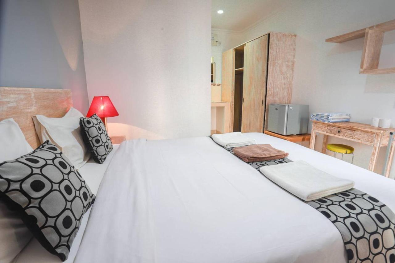 Adi Guest House Canggu Dış mekan fotoğraf