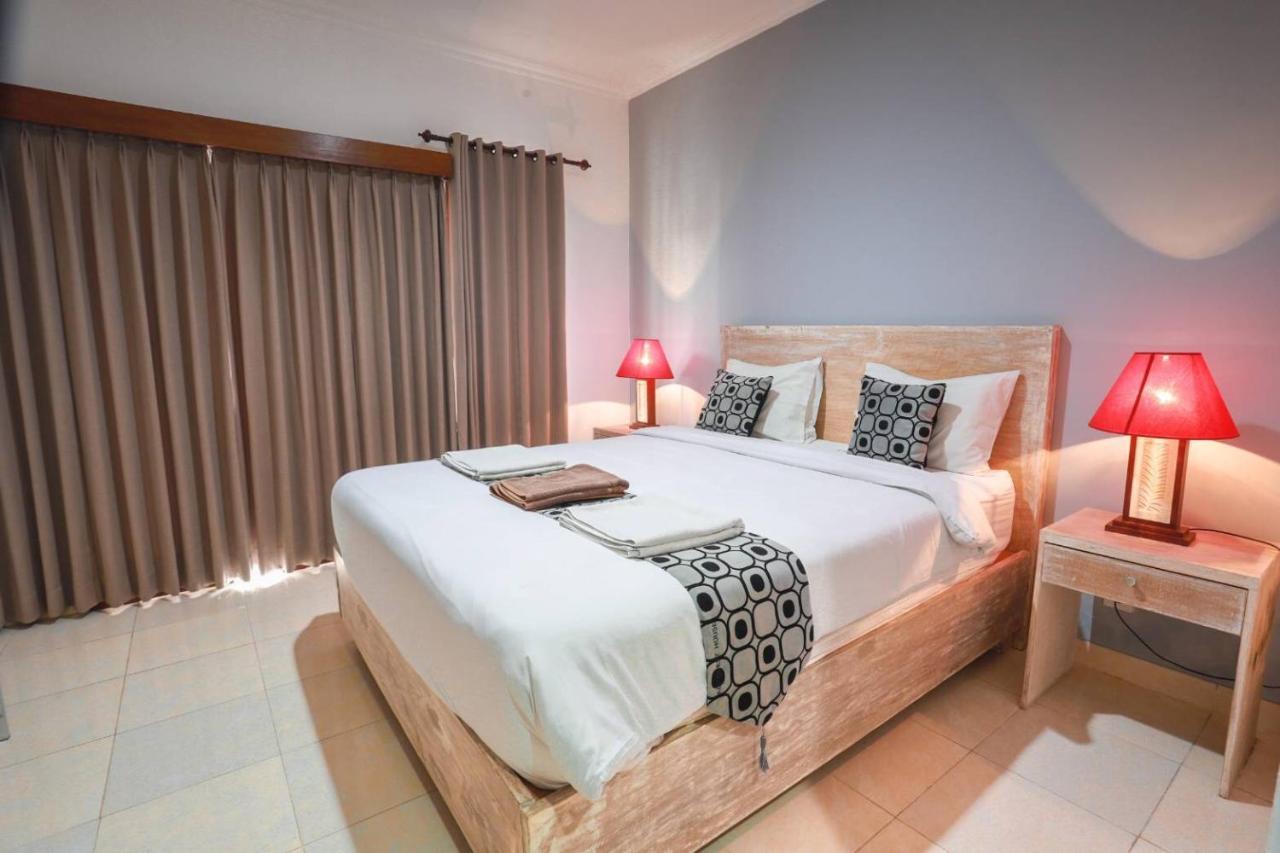 Adi Guest House Canggu Dış mekan fotoğraf