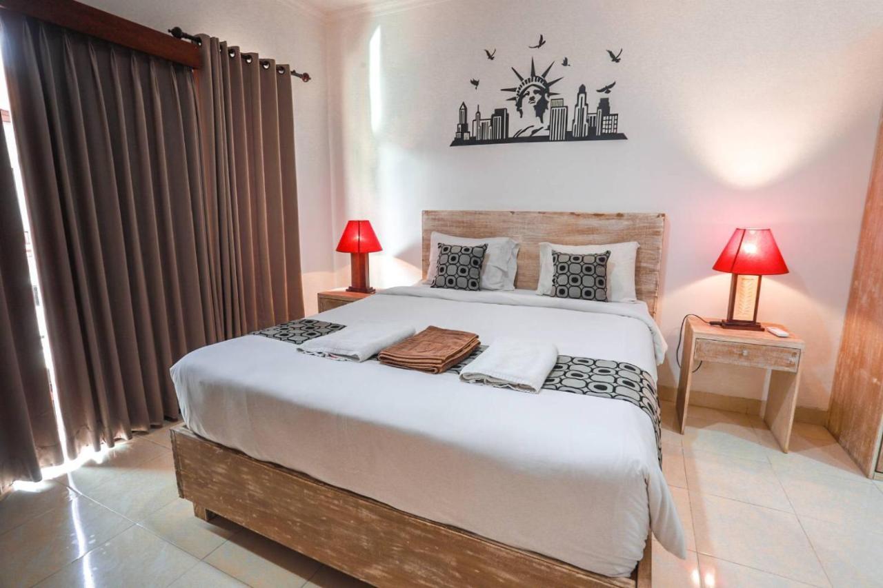 Adi Guest House Canggu Dış mekan fotoğraf
