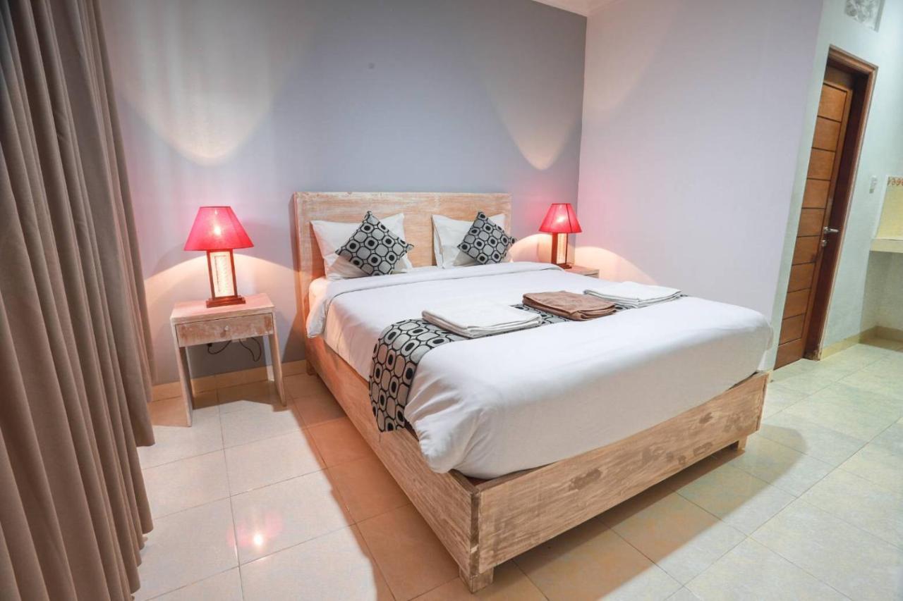 Adi Guest House Canggu Dış mekan fotoğraf