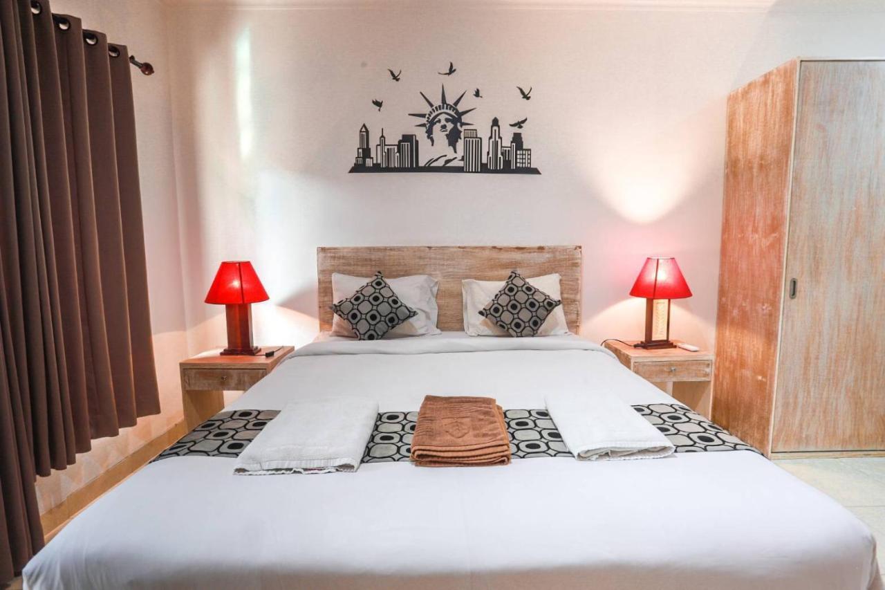 Adi Guest House Canggu Dış mekan fotoğraf