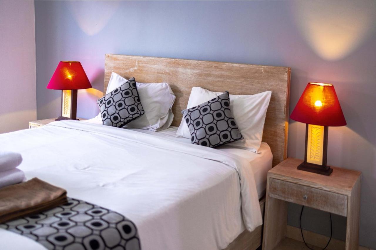 Adi Guest House Canggu Dış mekan fotoğraf