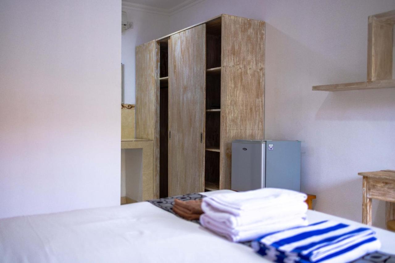 Adi Guest House Canggu Dış mekan fotoğraf