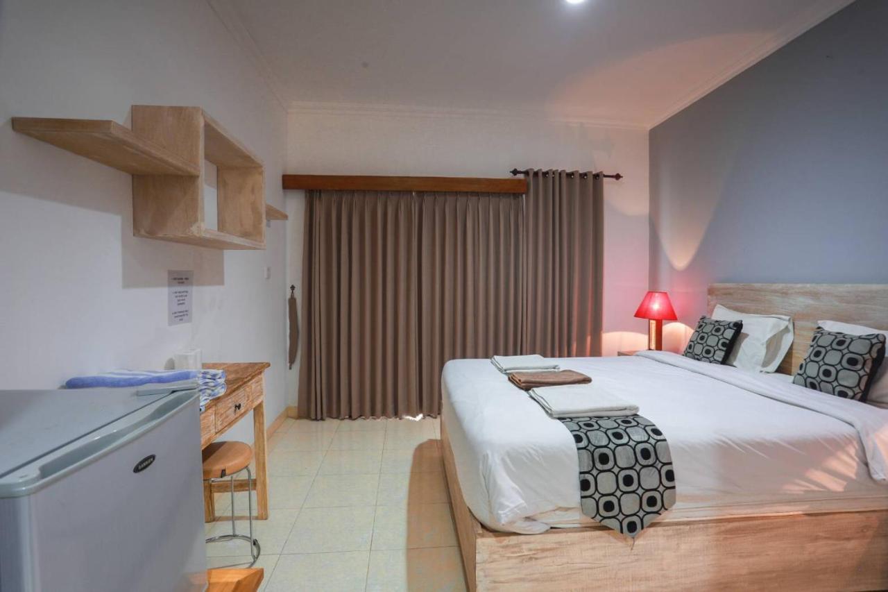 Adi Guest House Canggu Dış mekan fotoğraf